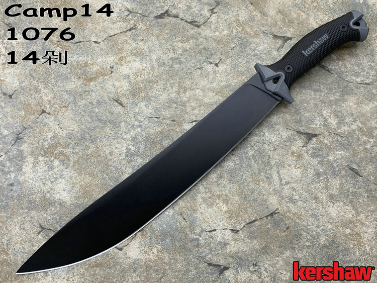 Kershaw  1076 Camp14 MN65в 14磨ֻ